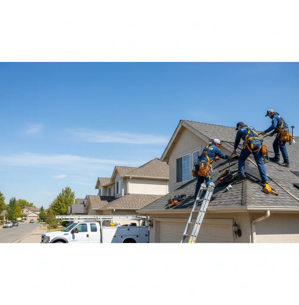 Roof Repair in Hornbrook
